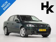 Opel Astra - 2.0-16V CDX Leer Stoelv Airco Trekhaak