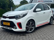 Kia Picanto - 1.2 CVVT GT-Line | All Season | Stuurverwarming | Stoelverwa