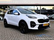 Kia Sportage - 1.6 GDI Black Edition, facelift model, pano, navi, clima, cr