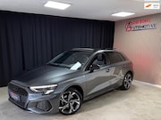 Audi A3 - 35 TFSI S edition. Pano/Cam/sfeer/ 3x s line