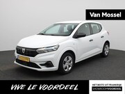 Dacia Sandero - 1.0 TCe 90 Essential | PDC Achter | Airconditioning | Armste