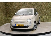 Fiat 500 - 1.2 Lounge | Cappuccino | Airco | 16"velgen