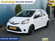 Toyota Aygo - 1.0 VVT-i Comfort AC | NAP | 1'EIG | 14"LMV