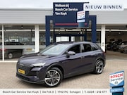 Audi Q4 e-tron - 40 Launch edition Advanced 77 kWh / NL-Auto / Vol-Leder / Gr