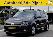 Volkswagen Touran - 1.4 TSI Highline Executive Plus 141 pk | Pano dak | Dynamic