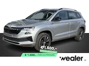 Skoda Karoq - Sportline Ultimate 1.5 TSI 150 PK DSG | Automaat | Trekhaak