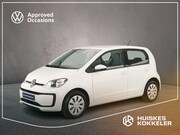 Volkswagen Up! - Move up! 1.0 MPI 60pk Airco, DAB, Radio, LED dagrijverlichti