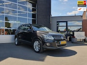 Volkswagen Tiguan - 2.0 TDI 140PK DSG Sport&Style 4Motion, wegdraaibare trekhaak