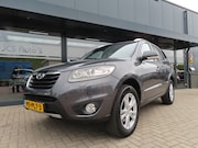 Hyundai Santa Fe - 2.4i Style 7Pers. Ecc Cruise Leder Trekhaak 2011