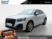 Audi Q2 - 35 TFSI S Edition | S-Line uitgevoerd | Panoramadak | Privac