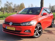 Volkswagen Polo - 1.0 TSi 95pk DSG Comfortline Adap.cruise-control Airco Navig