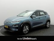 Hyundai Kona - EV Comfort Smart 64 kWh 3-Fase SOH 97,4% | Warmtepomp | Came