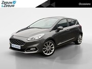 Ford Fiesta - 1.0 EcoBoost Vignale Automaat | Achteruitrijcamera | Adaptie