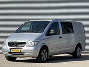 Mercedes-Benz Vito - 109 CDI 320 Lang DC Amigo luxe Dubbele cabine