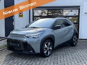 Toyota Aygo X - 1.5 VVT-i HEV Pulse e-CVT Elektrisch vouwdak | Camera | Stoe