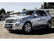 Mercedes-Benz ML-klasse - AMG 63 | Facelift | Dealer ond.|Youngt|29.747,93 Ex btw|