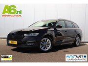 Skoda Octavia - Combi 1.0 e-TSI Sport Business 110PK Automaat Trekhaak RS St