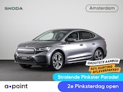 Skoda Enyaq iV - coupé 85 Business Edition 286pk | Panoramadak | Navigatie |