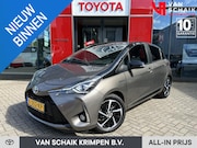 Toyota Yaris - 1.5 Hybrid Dynamic Bi-Tone, Trekhaak, Apple Carplay/Android
