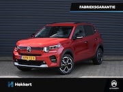 Citroën C3 - 1.2 Turbo 100pk Max STOEL/STUURVERWARMING | APPLE CARPLAY |