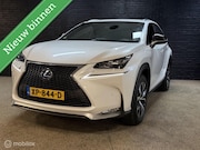 Lexus NX - 300h AWD F SPORT Luxury Line | DEALER ONDERH CAMERA