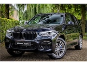 BMW X3 - xDrive30e M Sport Carbonschwarz Adaptive Cruise Harman Kardo