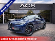 Alfa Romeo Stelvio - 2.0 T AWD Sport Edition | Super uitvoering | 12 of 24 mnd ga