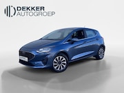 Ford Fiesta - 1.0 EcoBoost Hybrid 125 pk Titanium Apple Carplay/ Android A