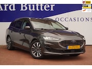 Ford Focus - Wagon 1.0 EcoBoost 155PK Hybrid Titanium X Vitrual+Led+camer