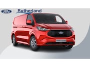 Ford Transit Custom - 320 2.5 PHEV L2H1 Limited 233pk | Demo | Adaptieve Cruise Co