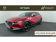 Mazda CX-30 - 2.5 e-SkyActiv-G M 140pk Hybrid AT Homura | Rijklaar | Apple