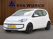 Volkswagen Up! - 1.0 move up! Incl Garantie! | Navi | Bluetooth | Airco | Org