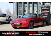 Mazda MX-5 - ROADSTER SKYACTIV-G 160 6MT GT-M Sports Pack / Recaro stoele