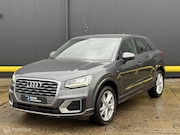 Audi Q2 - 1.4 TFSI CoD S-Line LED|LEER|