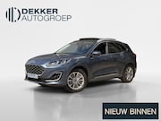 Ford Kuga - 2.5 PHEV Vignale PANORAMADAK I AFNEEMBARE TREKHAAK I WINTER