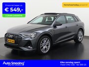 Audi e-tron - 55 quattro S edition 95 kWh | Panoramadak | Trekhaak | S-Lin
