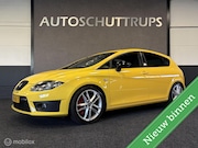 Seat Leon - 2.0 TFSI Cupra 240 PK / Schaalstoelen / Carplay / LMV 18'' /