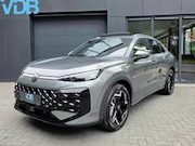 Volkswagen T-Roc - 1.5 eTsi R-Line NIEUW PANO SFEER WOLFGREY