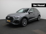 Audi Q5 - 50 TFSI e S edition | S-line | Vlak Stuur | Automaat | LMV |