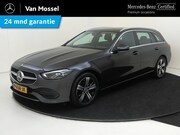 Mercedes-Benz C-klasse - Estate 180 Luxury Line / Achteruitrijcamera / Stoelverwarmin