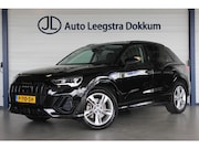 Audi Q3 - 45 TFSI e S-Line Edition Black Optic | Pano | Carplay | Came