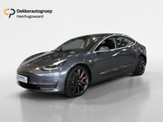 Tesla Model 3 - Performance 513pk | AWD | Auto pilot