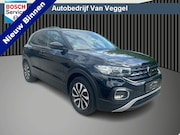 Volkswagen T-Cross - 1.0 TSI virtual cockpit, navi, cruise, stoelverw, airco