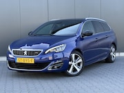 Peugeot 308 - 2.0 BlueHDI GT-line Leder - Denon Audio - Camera - Zeer Vol