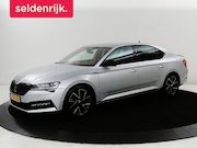 Skoda Superb - 1.5 TSI ACT Sportline Business | Leder/Alcantara | Adaptive