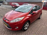 Ford Fiesta - 1.25 Titanium AIRCO ELEC RAM APK