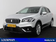 Suzuki S-Cross - 1.4 Boosterjet Select Smart Hybrid automaat | Cruise control