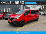 Renault Trafic - 2.0 dCi 145PK automaat T29 L2H1 DC 5 PRS Comfort / Camera / 