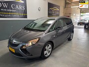 Opel Zafira - 1.4 Bi-Fuel Turbo Edition 7p. AIRCO|CAMERA|NAVI|STUUR.VERW