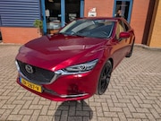 Mazda 6 - 2.0 S.A.-G COMFORT, AUTOMAAT, ADAPcruise, Laneassist, Pdc V+